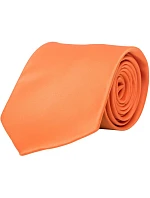 Korntex KXTIE8 Klasická kravata 76.TIE8 orange Korntex KXTIE8 Klasická kravata 76.TIE8 orange