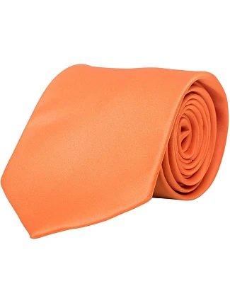Korntex KXTIE8 Klasická kravata 76.TIE8 orange Korntex KXTIE8 Klasická kravata 76.TIE8 orange