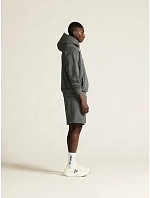 Craft Corporate Frequent Hoodie M Pánská těžká mikina s kapucí 81.6298 grey melange
