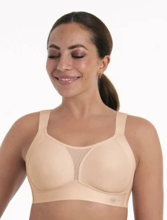smart control sportovní podprsenka moldovaná, clean cut 5530 smart rose - Active
