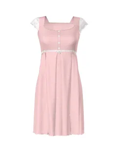 Vamp - Romantická noční košilka 12904 - Vamp