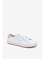 Dámské tenisky Big Star TT274838 Bílé