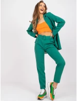 DHJ kalhoty SP 12787.21X zelená DHJ kalhoty SP 12787.21X zelená