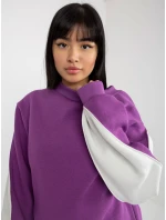 Mikina EM BL 768.29X fialová Mikina EM BL 768.29X fialová