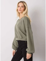 Mikina RV BL 7450.64 khaki Mikina RV BL 7450.64 khaki