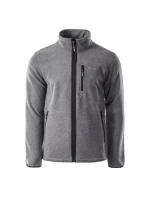 Pánská bunda PORTO 92800289087 tmavě šedá - Hi-tec Pánská bunda PORTO 92800289087 tmavě šedá - Hi-tec