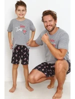 2898 CHLAPECKÁ PYŽAMA RELAX 122-140