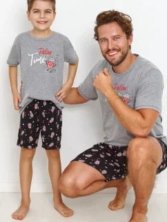 2898 CHLAPECKÁ PYŽAMA RELAX 122-140