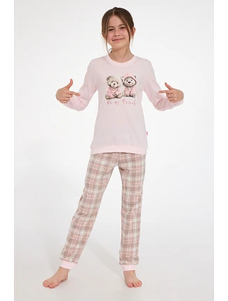 PYŽAMO GIRL YOUNG DR 592/202 BE MY FRIEND