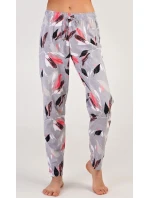 Dámské pyžamové kalhoty Lucie