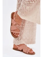 Sandály  model 214691 Step in style