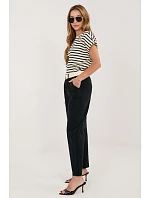 Kordové kalhoty model 226456 Italy Moda