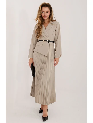 Denní šaty model 228694 Rue Paris Denní šaty model 228694 Rue Paris