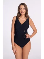 Plavky s plnými košíčky Ava SKJ 69 Black