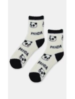 Noviti SB093 Panda dámské ponožky 36-41