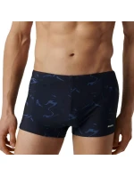 Pánské plavky 319 blue - Atlantic