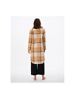 RIP CURL Breeze Check Jacket camel
