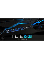 Šipky Harrows Ice Recut 90% Steeltip HS-TNK-000016025