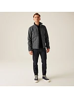 Regatta TRA 688 Pánská 3-vrstvá softshell bunda "Octagon II" 36.A688 seal grey/black