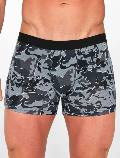 Cornette Military 296/01 barva:grafitová