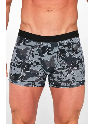 Cornette Military 296/01 barva:grafitová