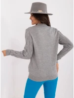 Jumper AT SW 2235.00P šedá Jumper AT SW 2235.00P šedá