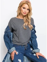 Halenka RV BZ 5122.04P tmavě šedá Halenka RV BZ 5122.04P tmavě šedá