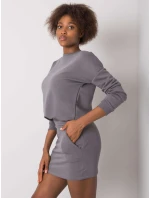 Souprava RV KMPL 6105.18X tmavě šedá