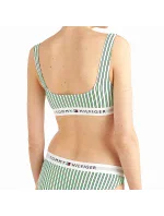 Dámský vrchní díl plavek UW0UW04560-0K6 - Tommy Hilfiger Dámský vrchní díl plavek UW0UW04560-0K6 - Tommy Hilfiger