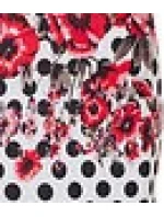 Dámské plážové šaty 16201-120-2 modré-puntík - Pastunette Dámské plážové šaty 16201-120-2 modré-puntík - Pastunette