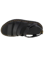 Dámské sandály Blaire Quad W DM27296001 Černá - Dr. Martens Dámské sandály Blaire Quad W DM27296001 Černá - Dr. Martens