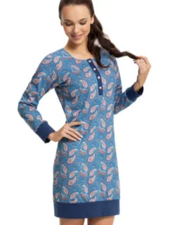 Dámská noční košile 117 3XL