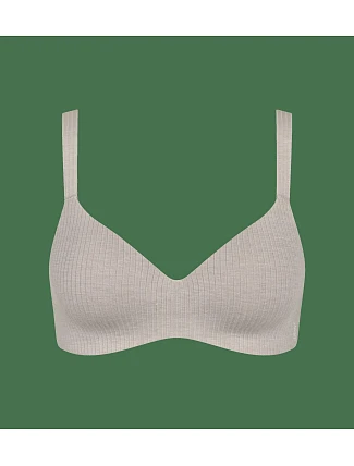 sloggi ZERO Feel Pure THE UP TShirt Bra - Creamy Dream - SLOGGI Creamy Dream - SLOGGI sloggi ZERO Feel Pure THE UP TShirt Bra - Creamy Dream - SLOGGI Creamy Dream - SLOGGI