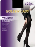 Dámské punčochové kalhoty Golden Lady Tonic 120 den Dámské punčochové kalhoty Golden Lady Tonic 120 den