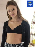 Podprsenka pro mladistvé Key TBC 024
