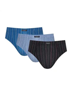 Pánské slipy Henderson 1446 K601 Shimmer A'3