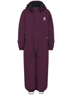 Lego Wear suit Lwjipe 701 - Snowsuit Jr 22857-389 dětské