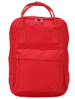 Skechers Saint Louis Batoh S1214-02 Red Jedna velikost