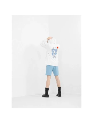 Pánská mikina Outhorn HOL22-BLM610 pánské