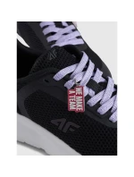 Dětská sportovní obuv se vzdušným svrškem 4F 4FJRSS25FSPOF192-20S