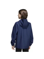 Juniorská bunda adidas Entrada 26 do každého počasí JZ9103