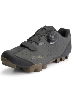 Rogelli MTB boty R400X green 39