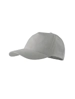 Unisex čepice 5P (světle šedá) Unisex čepice 5P (světle šedá)