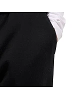 Dívčí kalhoty 4F CAS F1189 tmavě černé 4FJWMM00TTROF1189 20S