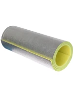 Carrimat 8 mm 180x50cm hliník