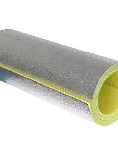 Carrimat 8 mm 180x50cm hliník