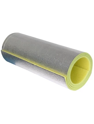 Carrimat 8 mm 180x50cm hliník