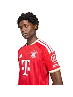 Pánské adidas FC Bayern 26/27 Home Jersey červené KQ6513 pánské