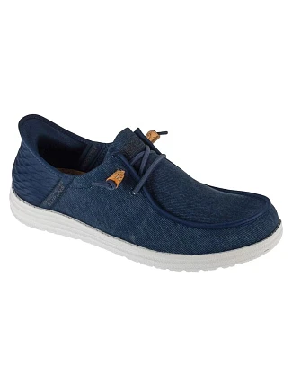 Skechers Slip-Ins: Melson – Coronado 210952-NVY tmavě modré 40