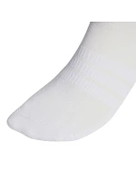 Ponožky adidas Cushioned Essentials Ankle, 6 párů, bílé, KE5495 Ponožky adidas Cushioned Essentials Ankle, 6 párů, bílé, KE5495